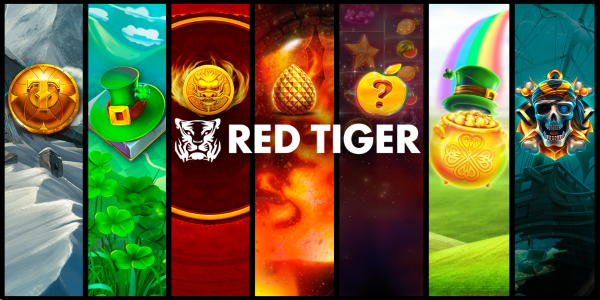 red tiger สล็อต