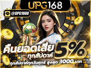 คืนยอดเสีย5%